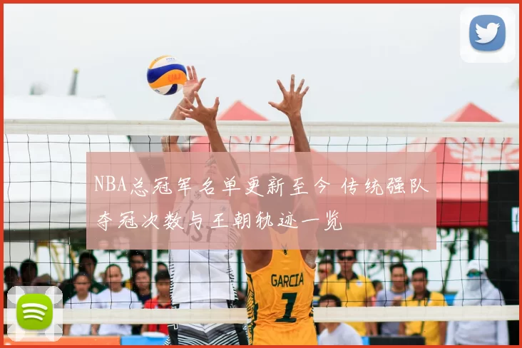 NBA总冠军名单更新至今 传统强队夺冠次数与王朝轨迹一览